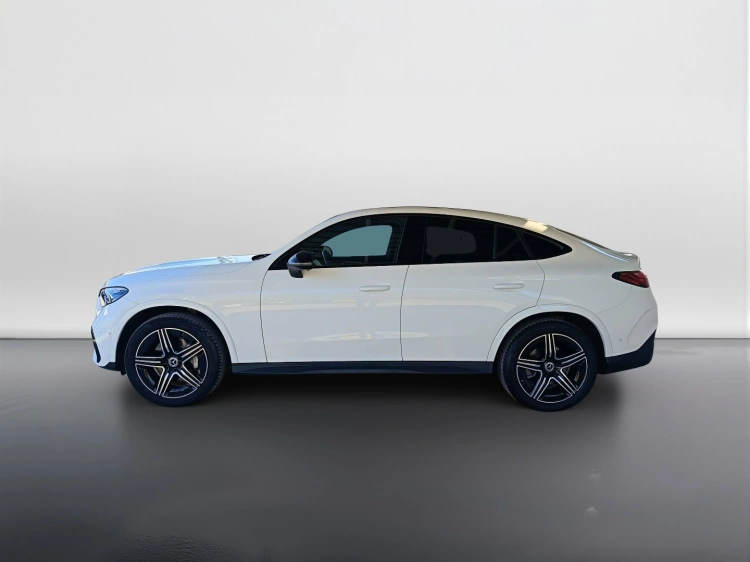 6 - Mercedes-Benz GLC Coupe 300 d AMG Line Advanced Plus 4matic auto