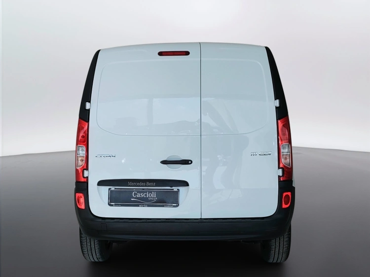 6 - Mercedes Vans Citan 111 cdi Extralong Business E6d-temp