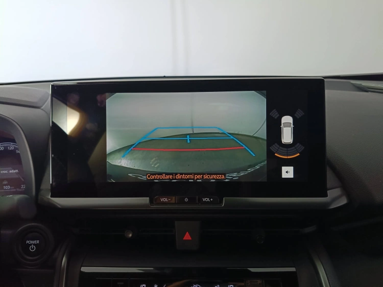 14 - Toyota C-HR C-HR 2.0 hv Trend fwd e-cvt