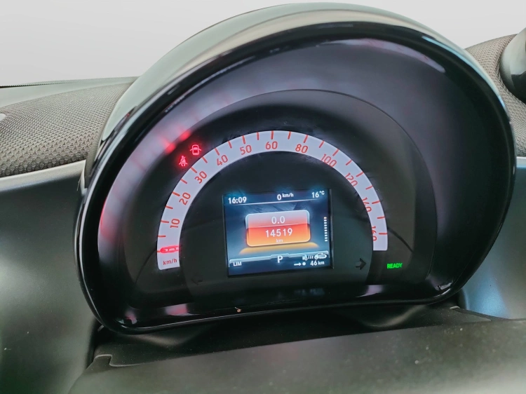 13 - smart fortwo Fortwo Cabrio eq Pulse 22kW
