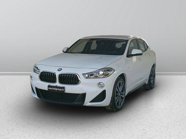 1 - BMW X2 X2 xdrive20d Msport auto