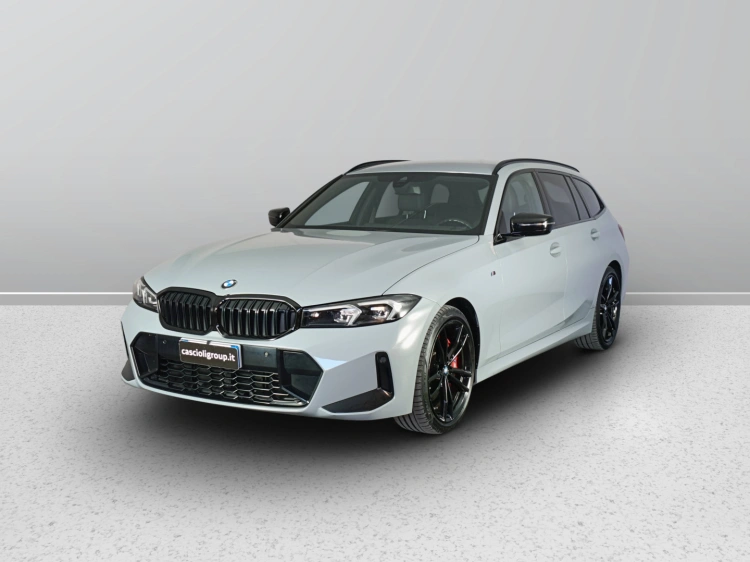 1 - BMW Serie 3 330d Touring mhev 48V xdrive MSport auto