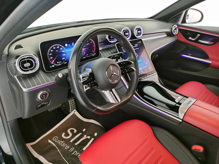 8 - Mercedes-Benz Classe C SW 220 d mhev Premium Plus 4matic auto