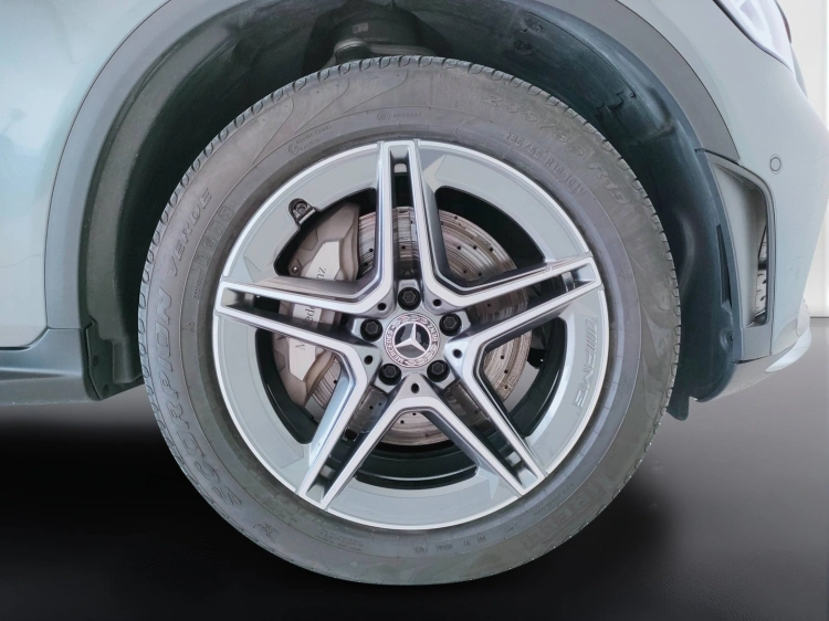 11 - Mercedes-Benz GLC Coupe 300 de phev (eq-power) Premium 4matic auto