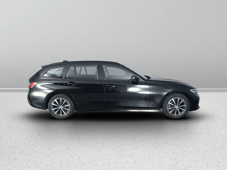 3 - BMW Serie 3 316d Touring mhev 48V auto
