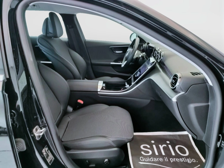 15 - Mercedes-Benz Classe C SW 200 d mhev Advanced auto