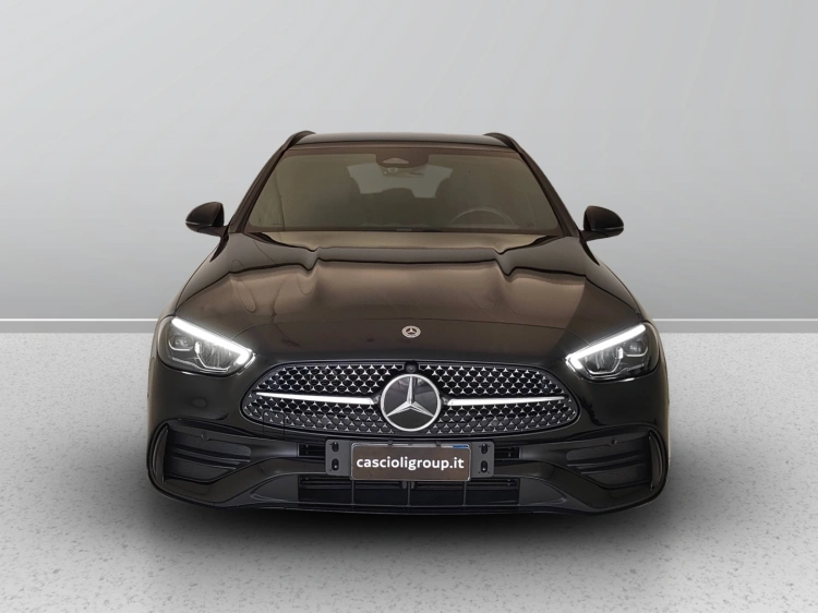 2 - Mercedes-Benz Classe C SW 220 d mhev AMG Line Advanced 197cv auto