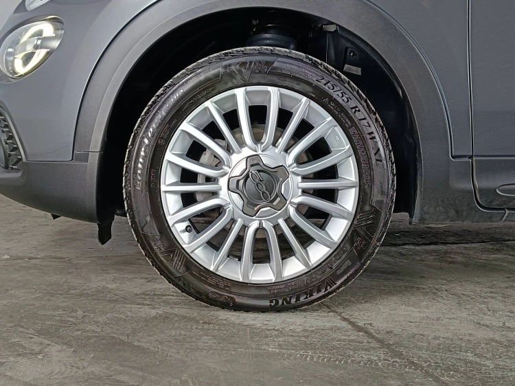 7 - Fiat 500 500X 1.6 mjt Connect 130cv