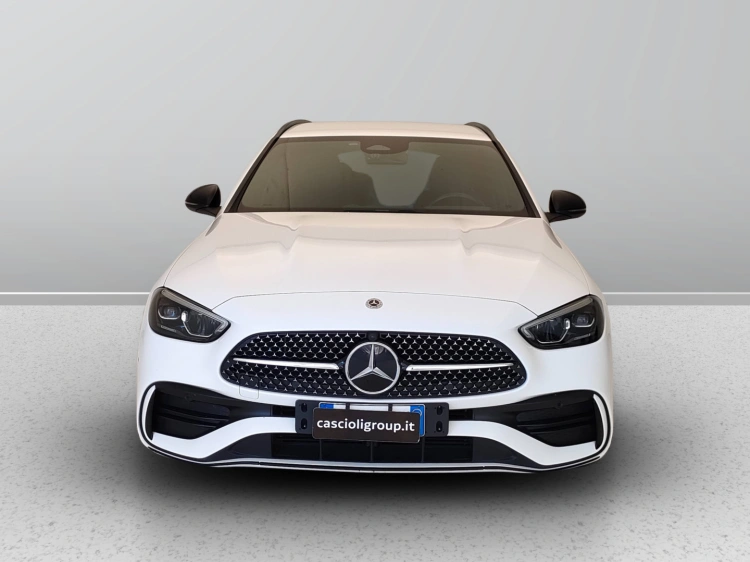 2 - Mercedes-Benz Classe C SW 220 d mhev Premium 4matic auto