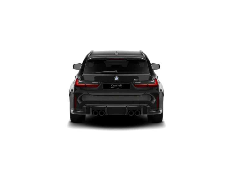4 - BMW M M3 M3 Competition M xDrive Touring