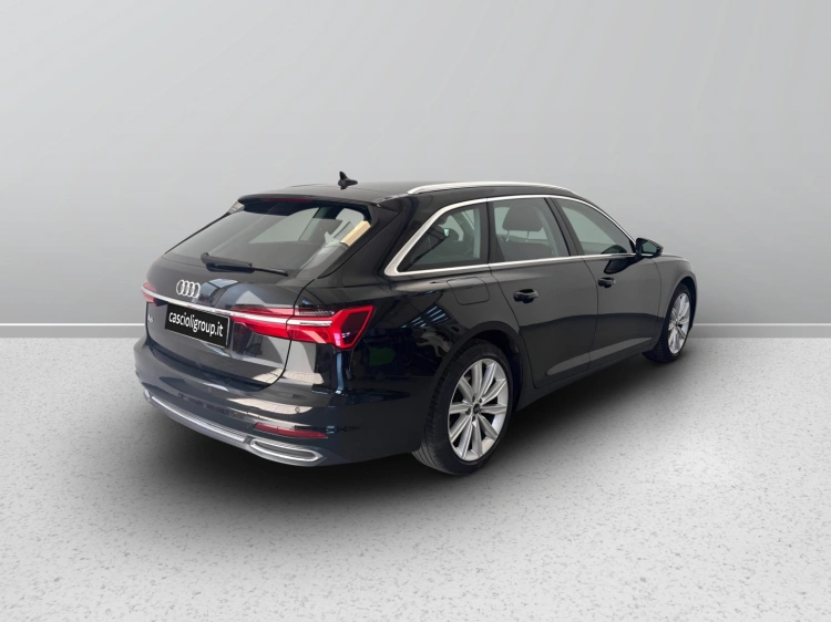 6 - Audi A6 A6 Avant 40 2.0 tdi mhev Business Sport s-tronic