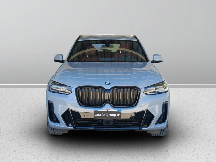 2 - BMW X3 X3 xdrive30d mhev 48V Msport 286cv auto