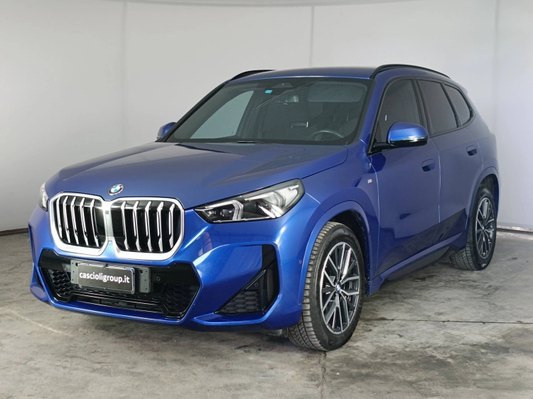 1 - BMW X1 X1 sdrive18d MSport Edition Signature auto