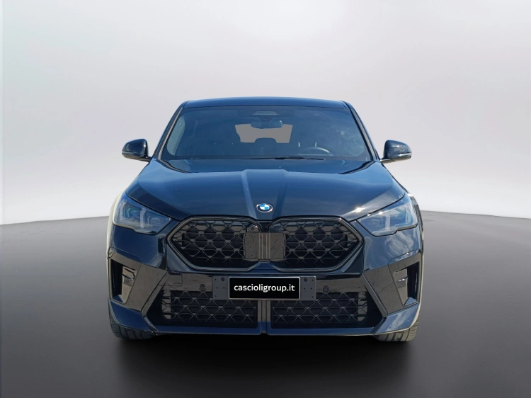 2 - BMW X2 X2 xdrive 20d 48V MSport Pro auto