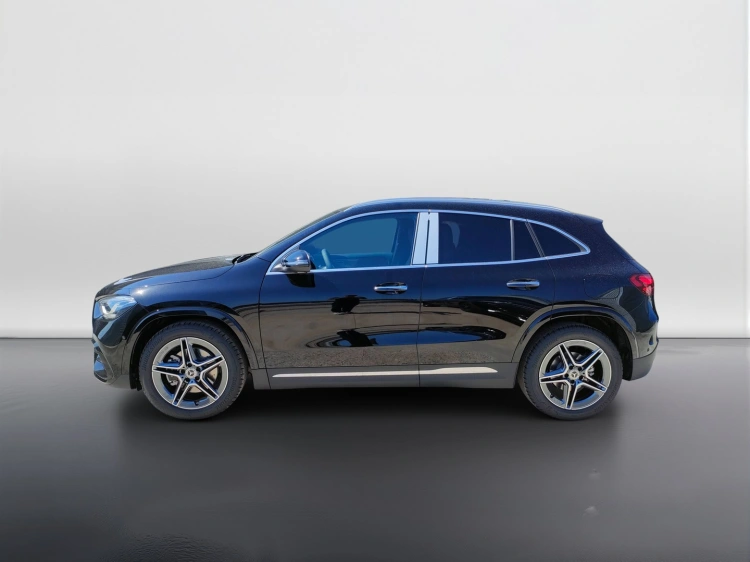 3 - Mercedes-Benz GLA 200 d automatic