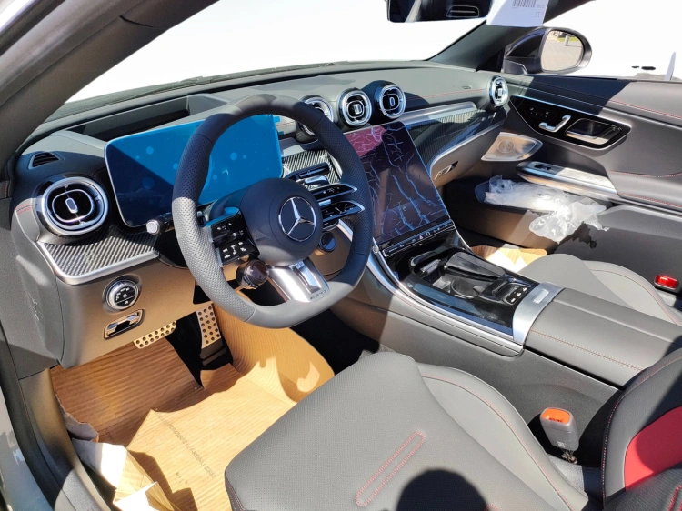 8 - Mercedes AMG CLE Mercedes-AMG CLE 53 4MATIC+ Cabrio
