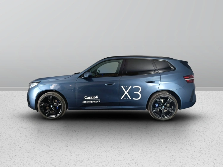 3 - BMW X3 X3 xDrive20d