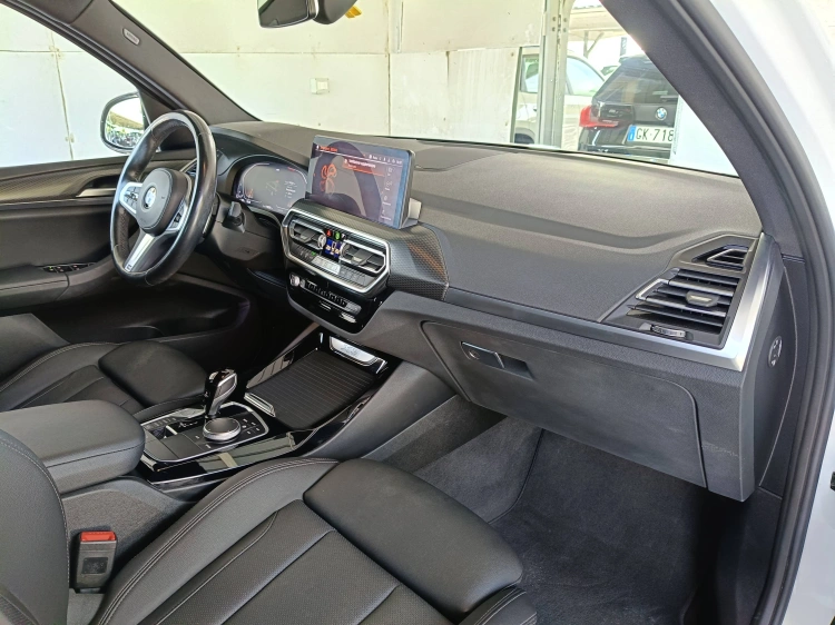10 - BMW X3 X3 xdrive20d mhev 48V Msport auto