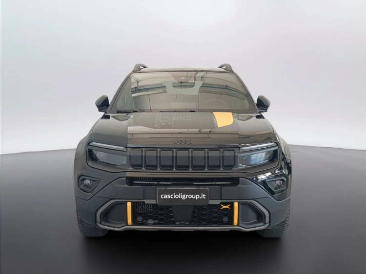 2 - Jeep Avenger Avenger 1.2 turbo e-hybrid mhev The North Face 4xe 145cv edc