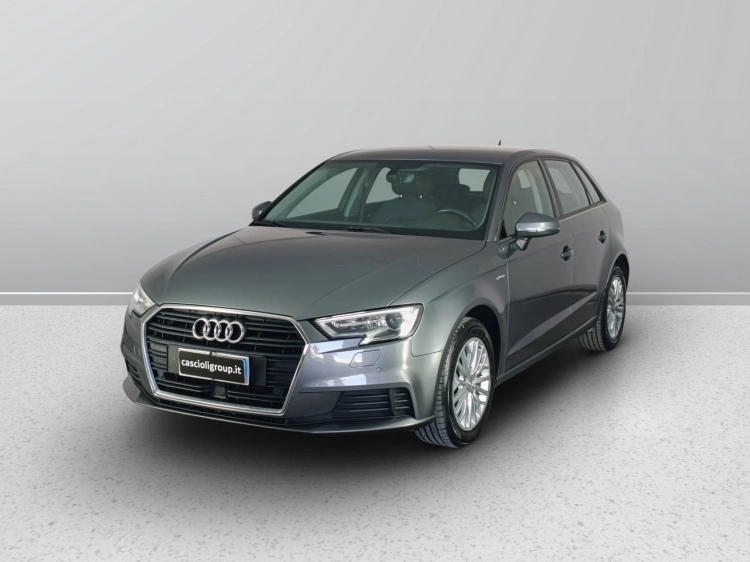 1 - Audi A3 A3 Sportback 1.4 tfsi g-tron Business 110cv s-tronic