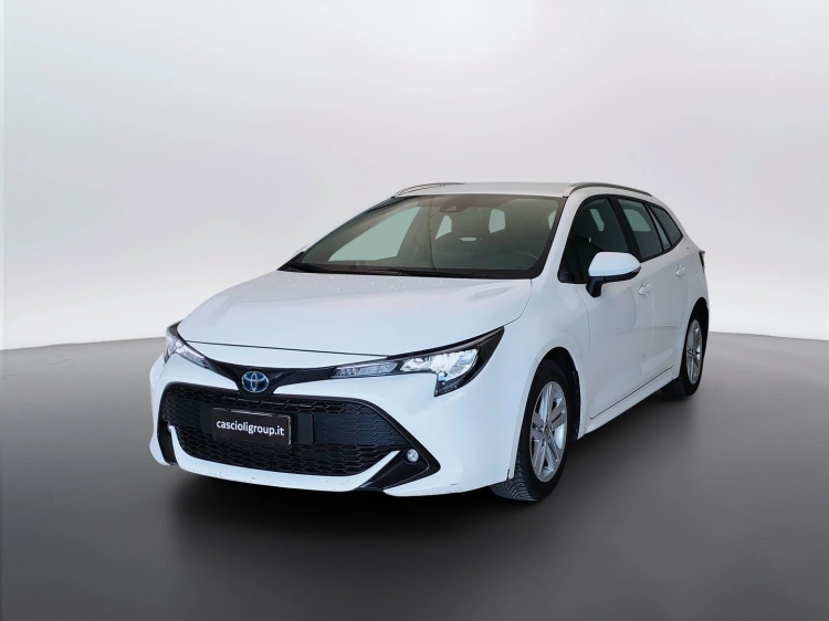 1 - Toyota Corolla Corolla Touring Sports 1.8h Business Tech cvt