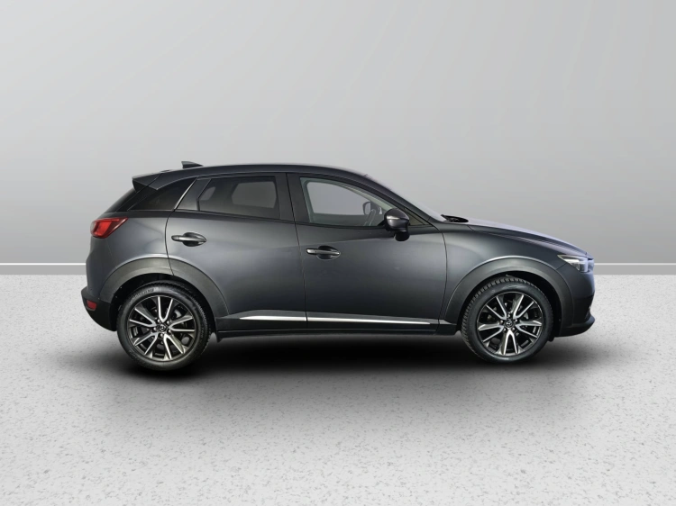 3 - Mazda CX CX-3 1.5d Exceed 2wd 105cv