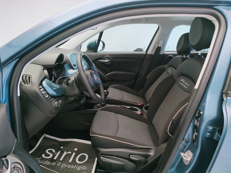 16 - Fiat 500 500X 1.3 mjt City Cross 4x2 95cv