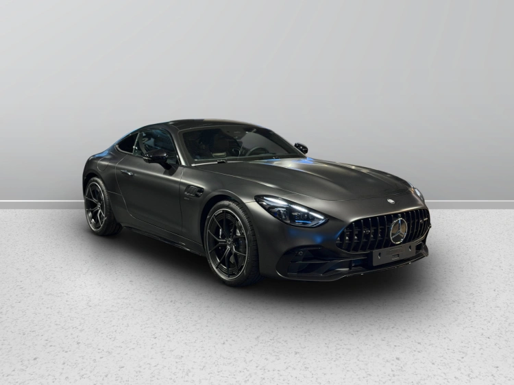 8 - Mercedes AMG GT AMG GT Coupé 43