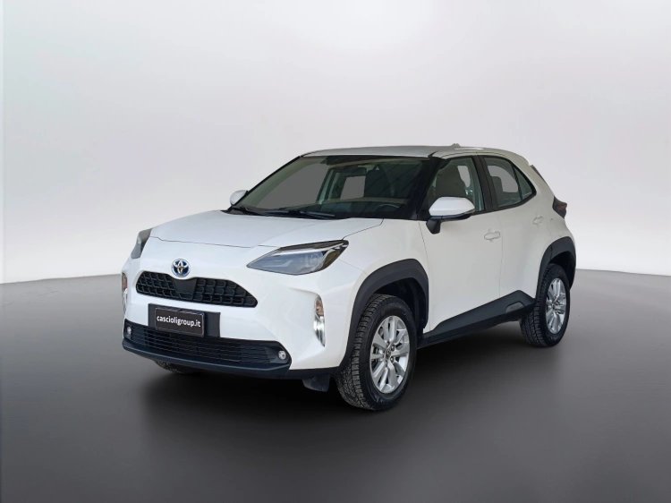 1 - Toyota Yaris Cross Yaris Cross 1.5h Active fwd 116cv e-cvt