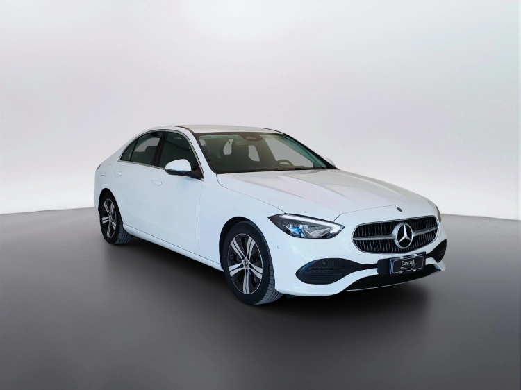 3 - Mercedes-Benz Classe C 200 d mhev Advanced auto