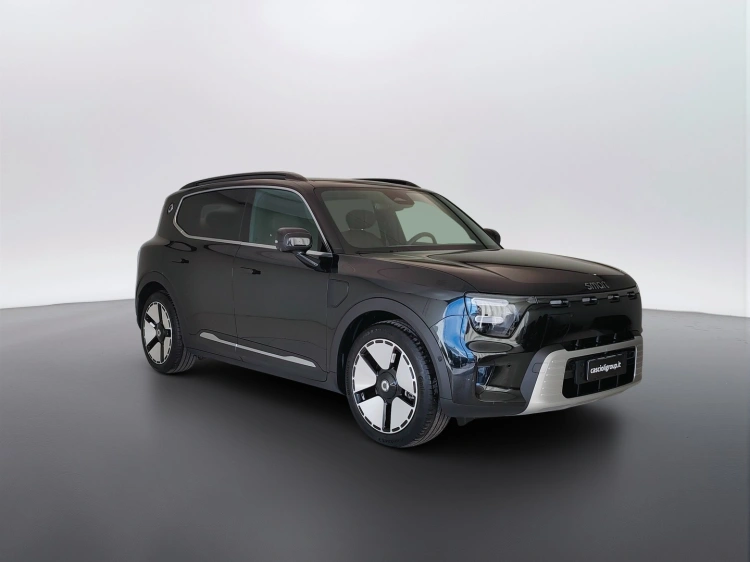 3 - smart #5 #5 Premium rwd