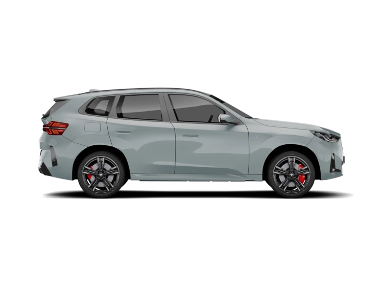 6 - BMW X3 BMW X3 M50 xDrive