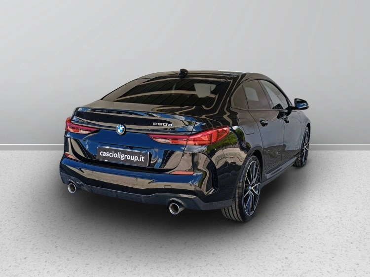 5 - BMW Serie 2 220d Gran Coupe Msport auto