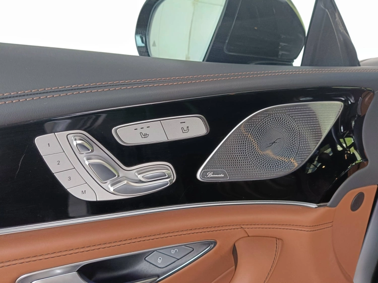 14 - Mercedes AMG GT AMG GT Coupé 4 43 mhev 4MATIC+