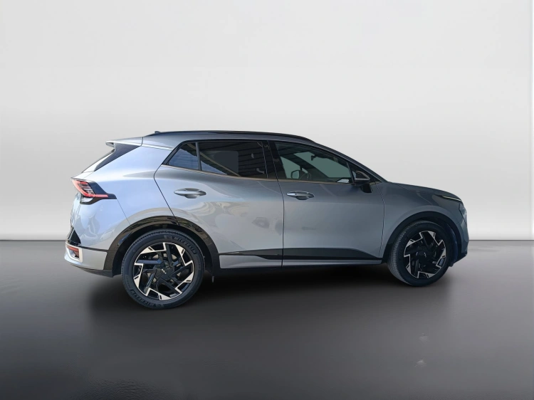 3 - Kia Sportage Sportage 1.6 crdi mhev GT-line imt