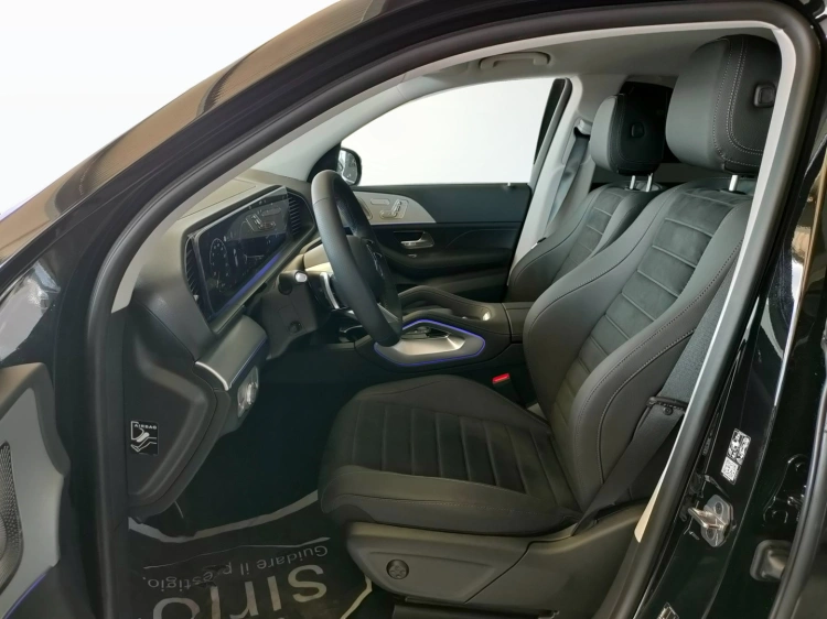 8 - Mercedes-Benz GLE 300 d 4MATIC