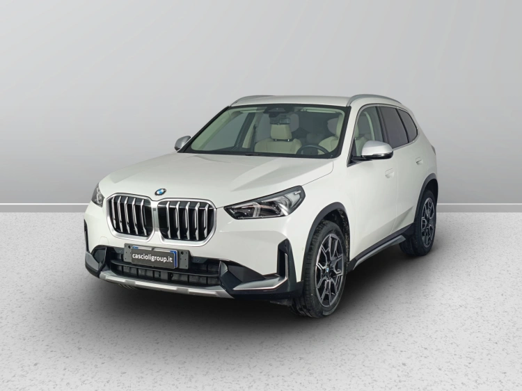 1 - BMW X1 X1 sdrive18d X-Line auto