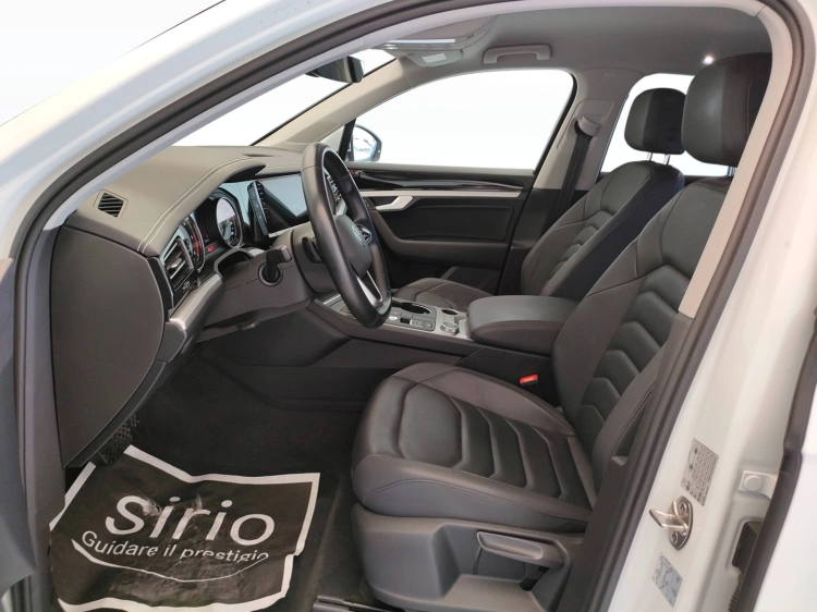 16 - Volkswagen Touareg Touareg 3.0 V6 tdi Elegance 231cv tiptronic