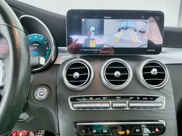 15 - Mercedes-Benz GLC Coupe 300 de phev Night Edition Plus 4matic auto