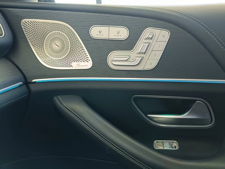 21 - Mercedes-Benz GLE Coupe 350 d Premium Pro 4matic auto