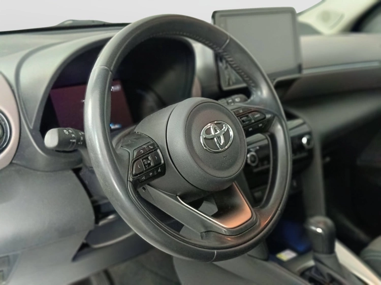 17 - Toyota Yaris Cross TOYOTA Yaris Cross 1.5 Hybrid 5p. E-CVT Lounge