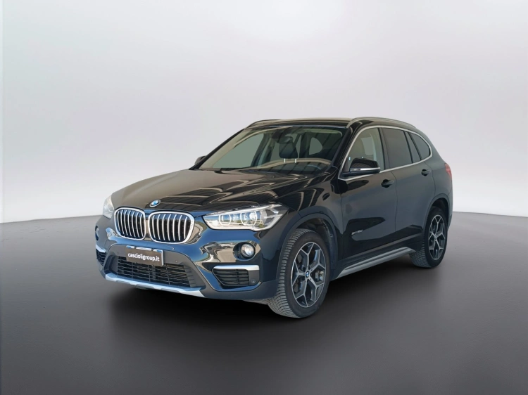 1 - BMW X1 X1 sdrive18d xLine auto my18
