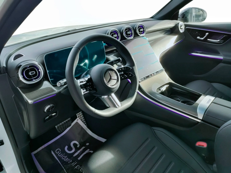 6 - Mercedes-Benz GLC 220 d 4MATIC Coupe