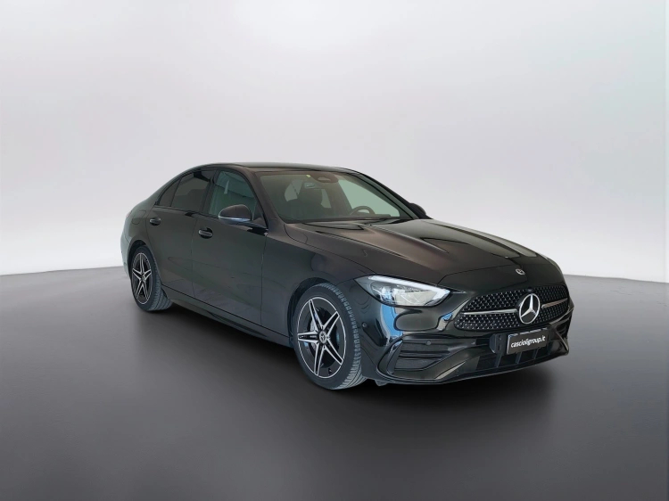 3 - Mercedes-Benz Classe C 220 d mhev Premium auto