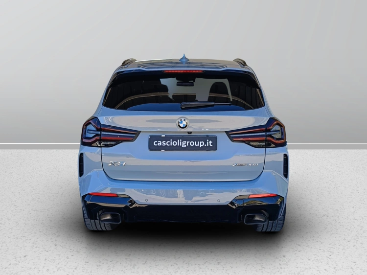 4 - BMW X3 X3 xdrive30d mhev 48V Msport 286cv auto