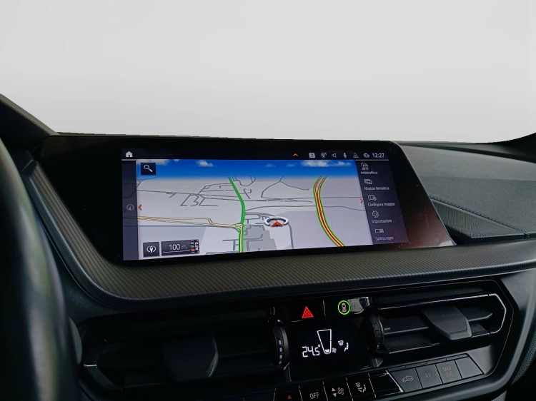 13 - BMW Serie 1 118d Msport auto