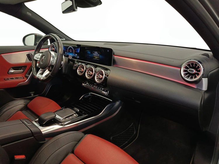 10 - Mercedes AMG Classe A A 35 AMG 4matic auto