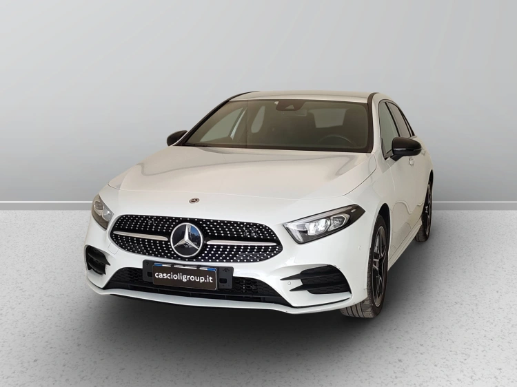 1 - Mercedes-Benz Classe A 250 e phev (eq-power) Premium auto