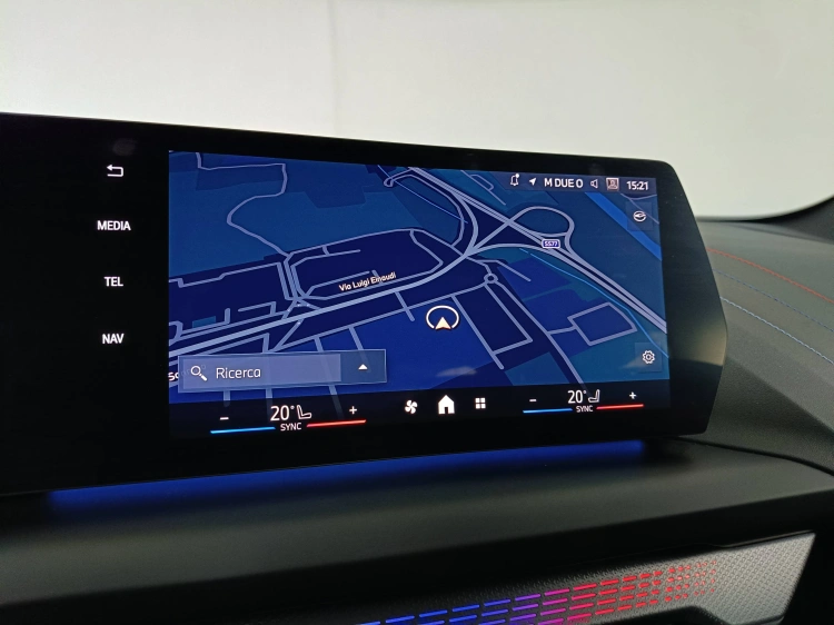 13 - BMW Serie 1 BMW 120d