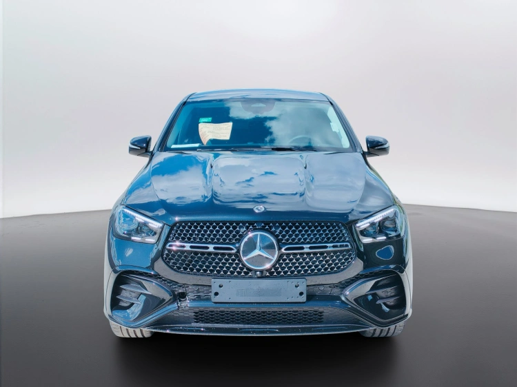 2 - Mercedes-Benz GLE 350 de 4MATIC Plug-in hybrid Coupe